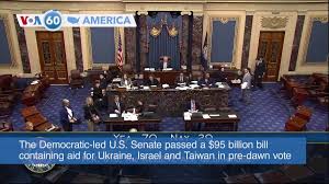 voa60 america u s senate pes 95