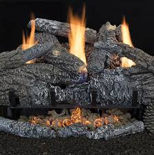 A Gas Fireplace Is Easy To Use Just