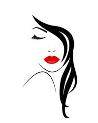 avatar makeup artist vector images