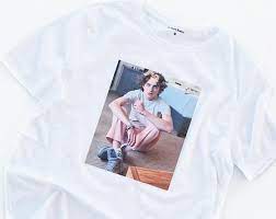 It does do not take long, and's less expensive than buying custom t in case you are only thinking about creating a single t shirt, i'd suggest employing freezer paper, reducing the look as suggested previously. How To Custom Print Your Own T Shirts Fashion Diy Now Thats Peachy