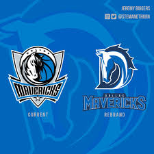 However, in 2002 the new change to the current maverick logo brought a color change and a very. These Are The Unis The Dallas Mavericks Should Be Wearing Central Track