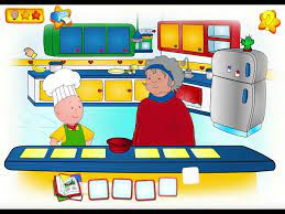 old caillou flash game in 2022 you