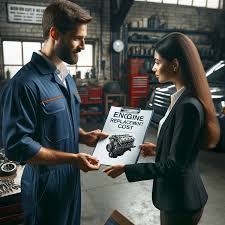 engine replacement cost your guide to