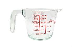 how many ounces are in 1 4 of a cup