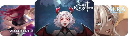 Lust Kingdom: 10 000+ wishlists on Steam! 