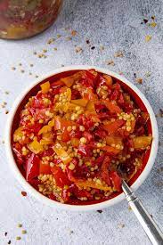 sweet chili pepper relish recipe