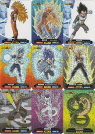In fact the problem in the long run with this type of product is becoming rather repetitive. Italian Lamincard 2020 Dragonball Super By 19onepiece90 On Deviantart
