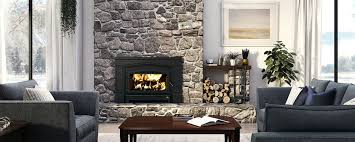 Osburn Fireplace Insert Long Pond