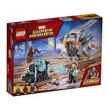 Đồ chơi lắp ráp LEGO Marvel Super Heroes 76102 - Bộ Vũ Khí của Thor (LEGO  Marvel Super Heroes 76102 Thor's Weapon Quest) giá rẻ tại cửa hàng  LegoHouse.vn LEGO Việt Nam