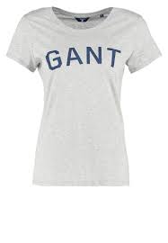 Gant T Shirt Size Chart Women Tops Gant Print T Shirt