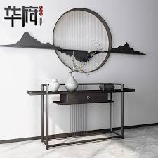 Modern Designer Chinese Console Table