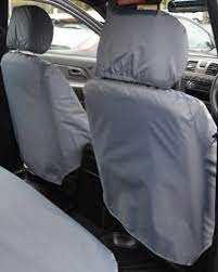 Isuzu Rodeo Front Seat Covers Road