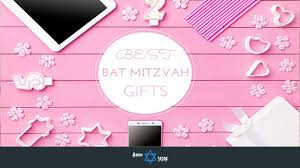 20 best bat mitzvah gift ideas for a
