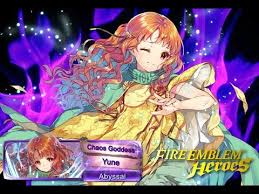 Videos Matching Fire Emblem Heroes Mythic Hero Yune