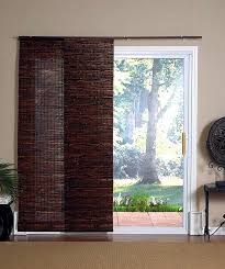 Almost all blinds for doors will need to be installed as an outside mount. How To Hang Sliding Glass Door Blinds By Blake Lockwood Medium