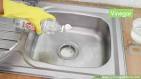 How to unblock kitchen sink