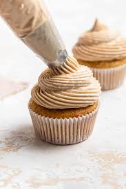 brown sugar cream cheese frosting