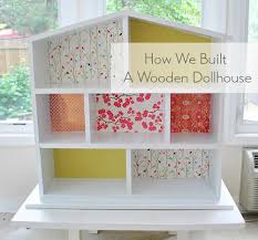 How To Build A Dollhouse Part 1