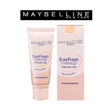maybelline everfresh foundation long