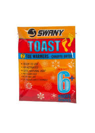 Swany Swany Toast Toe Warmers