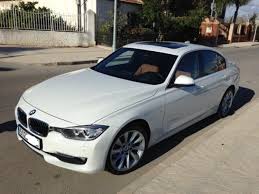 BMW serie 3 d Aut. Luxury Line de ocasión en Barcelona