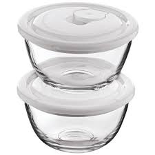 Buy Lucky Glass Food Storage Container
