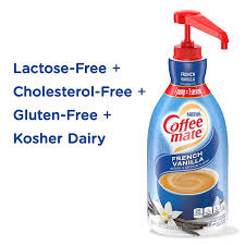 The coffee mate uk code: Buy Nestle Coffee Mate Coffee Creamer French Vanilla Concentrated Liquid Pump Bottle Non Dairy No Refrigeration 50 7 Fl Oz Pack Of 2 Online In Turkey B000yuoy30