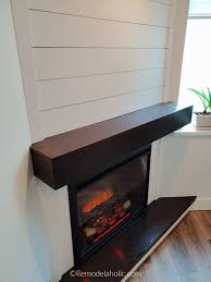 Build A Gorgeous Diy Corner Fireplace