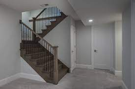 Completing Unfinished Basement Stairs
