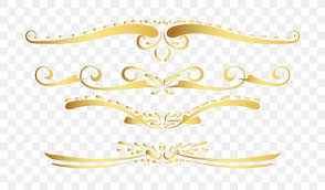 clip art gold borders and frames image