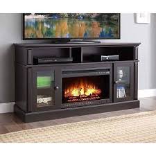 Electric Fireplace Tv Stand Media