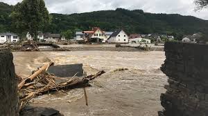 Stellenweise regnete es 70 liter pro quadratmeter: Hochwasser In Rheinland Pfalz Alles Kaputt Alles Weg Tagesschau De