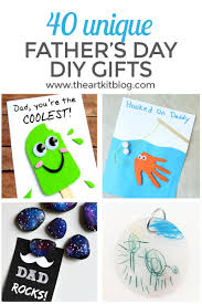 40 diy father s day gifts you can make