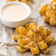 easy baked blooming onion recipe