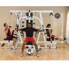 Exm4000s Exm4000s Gym System Body Solid Fitness