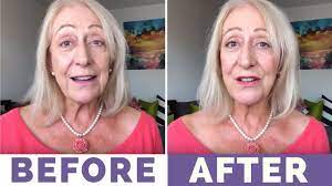elf makeup for older women routine