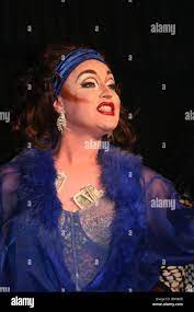Transvestite show hi-res stock photography and images - Alamy