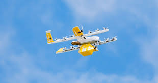 The team graduated from x to become an independent alphabet business in july 2018. Alphabet S Wing To Start Drone Deliveries In Dallas Fort Worth Area Cnet
