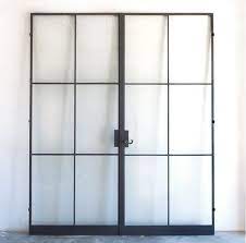 Steel Frame Doors