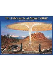 Tabernacle At Mt Sinai Wall Chart Wall Chart Christian