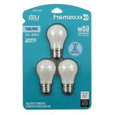 Ecosmart Led Light Bulbs A15 Light Bulbs
