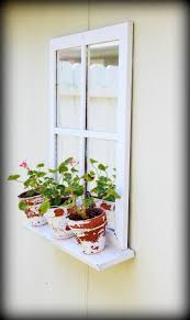How to remove and replace exterior french how to remove an old window and frame a new one 6 steps. Old Window Frames Easy Craft Ideas