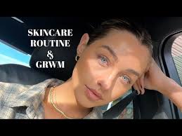 chit chat grwm cur skincare