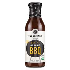 Product titletessemae's organic bold bbq sauce, 10 fl oz, no suga. Organic Bbq Sauce Glaze Marinade Tessemae S