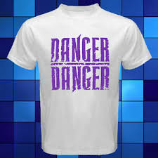 Details About Danger Danger Hard Rock Band Logo White T Shirt Size S M L Xl 2xl 3xl