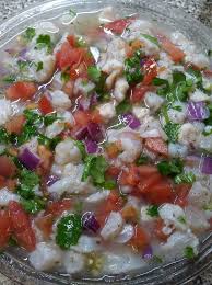 Read about 4 reasons why you should be concerned about eating this fish. Ceviche Recipe Fish