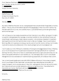 College Graduate Cover Letter Entry Level Cover Letter Sample