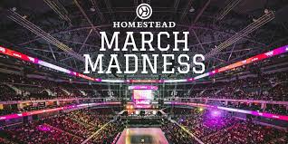 March Madness Win 2018 Final Four Tickets Homestead