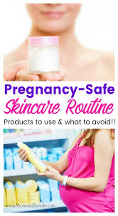 8 pregnancy safe beauty s every
