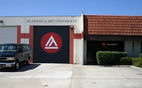 facilities academy of art university